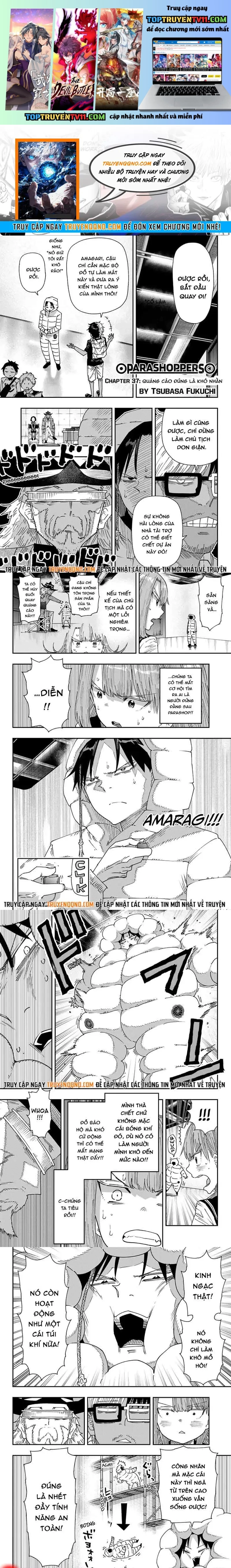 Parashoppers Chapter 37 1