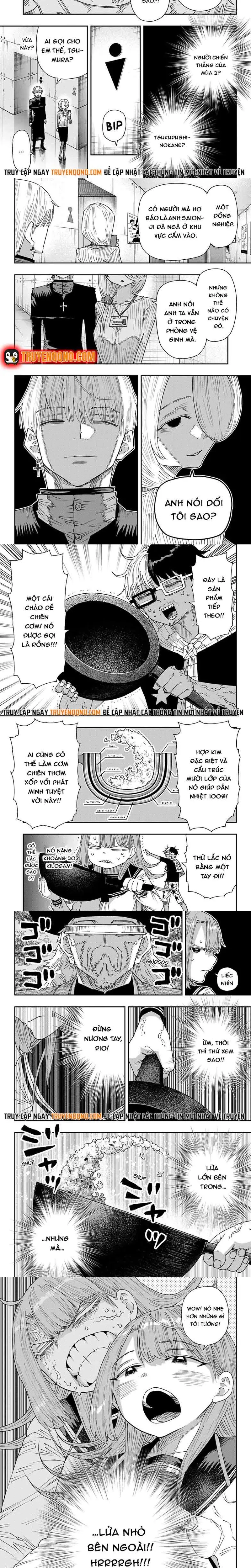 Parashoppers Chapter 37 4