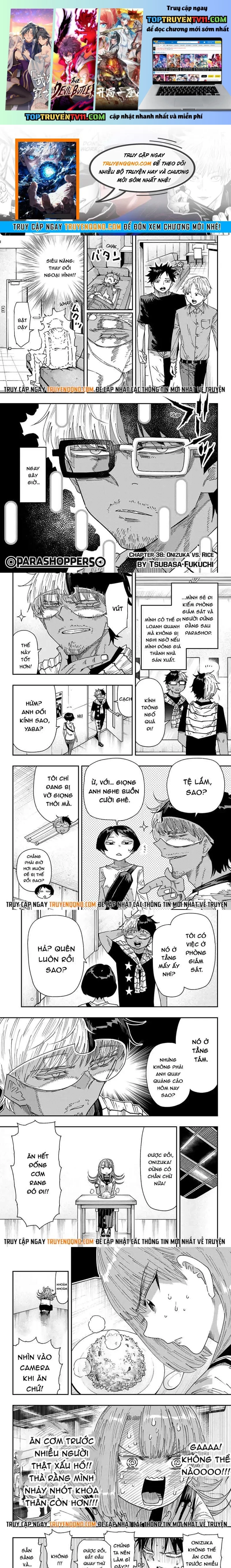 Parashoppers Chapter 38 1