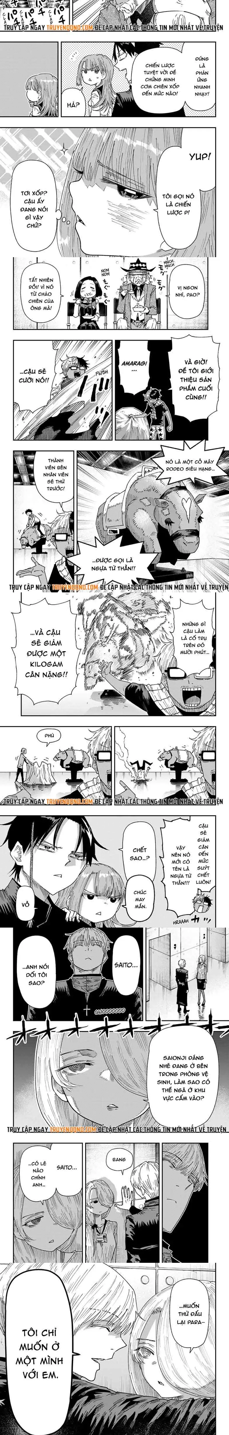 Parashoppers Chapter 38 3