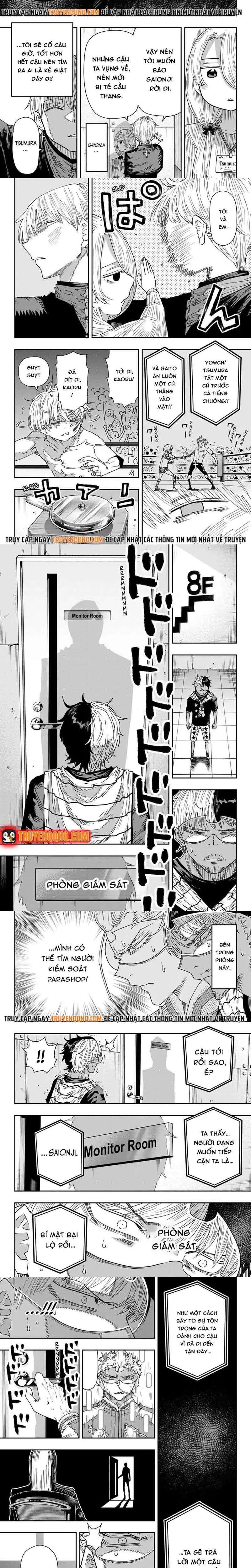 Parashoppers Chapter 38 4