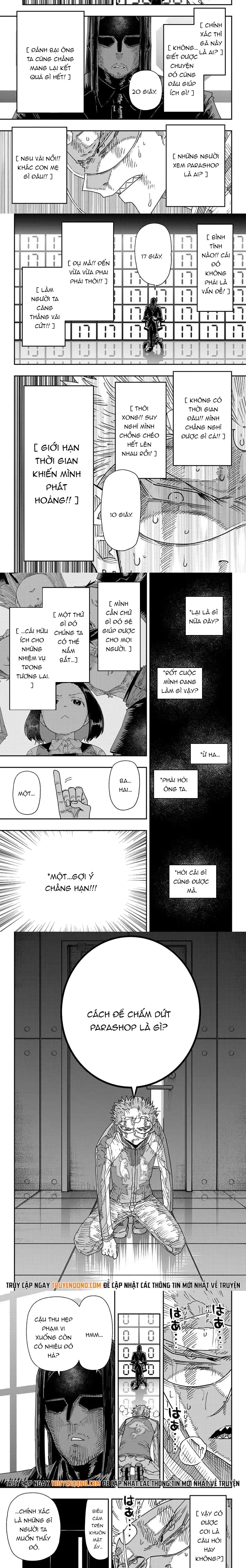 Parashoppers Chapter 39 3