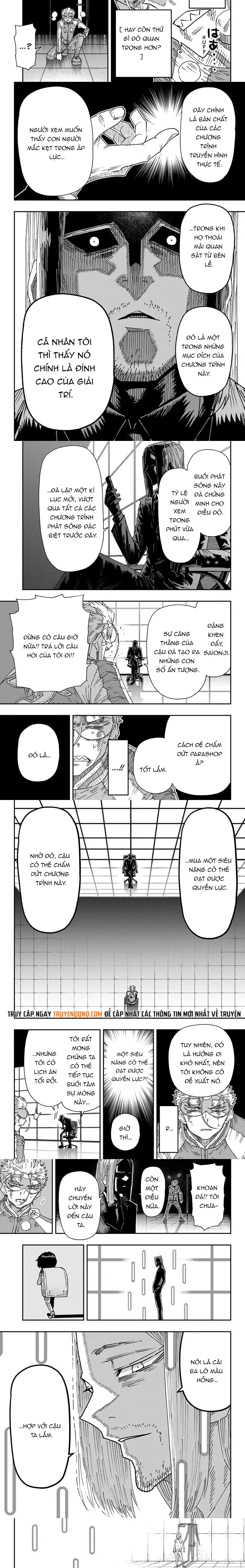 Parashoppers Chapter 39 4