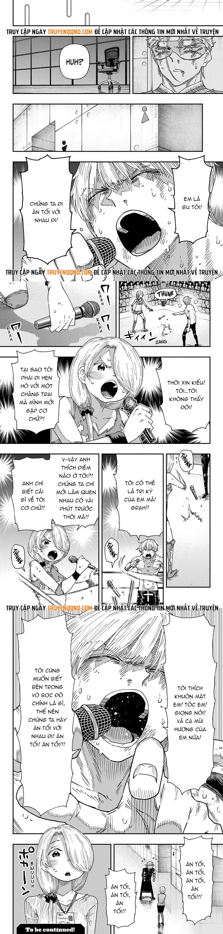 Parashoppers Chapter 39 5