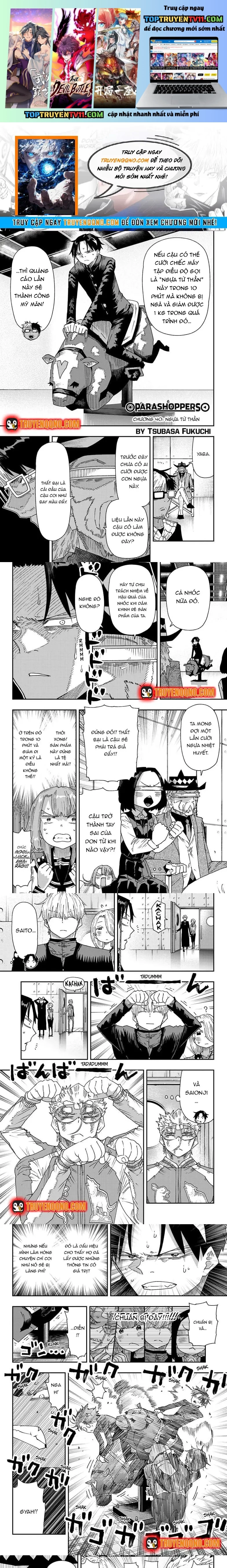 Parashoppers Chapter 40 1