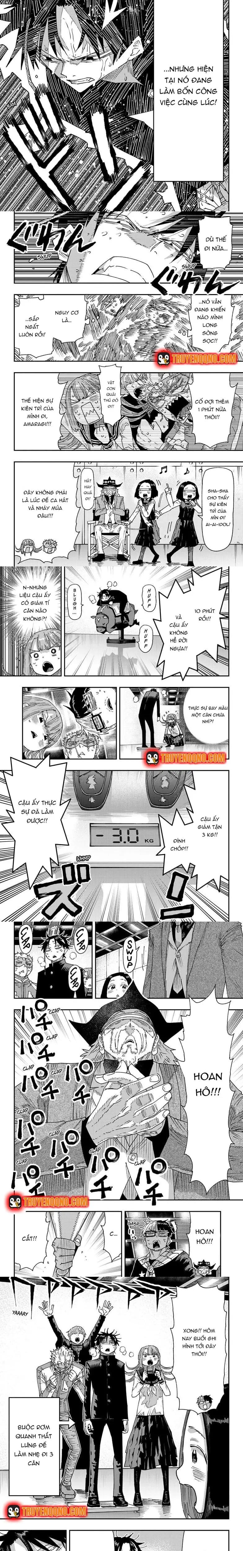 Parashoppers Chapter 40 3