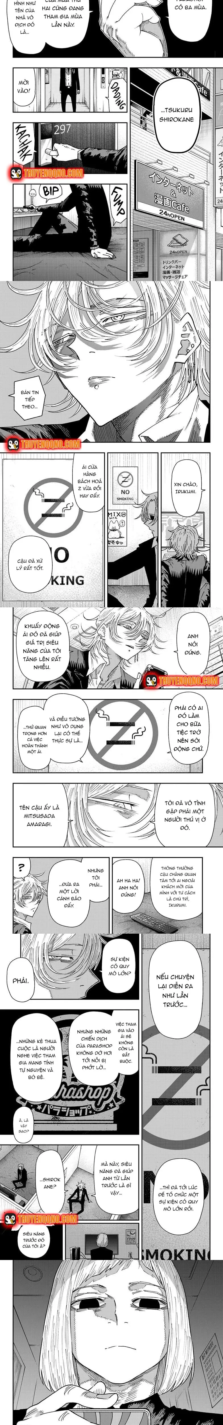 Parashoppers Chapter 40 5