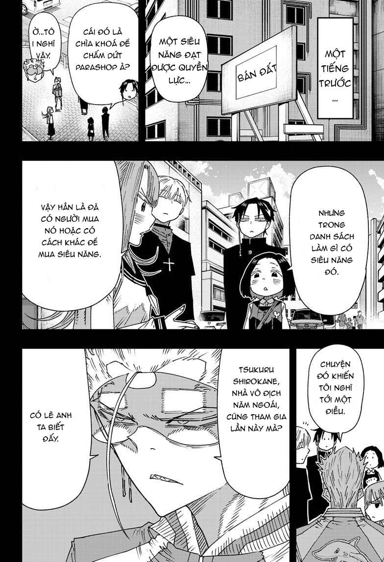 Parashoppers Chapter 41 2