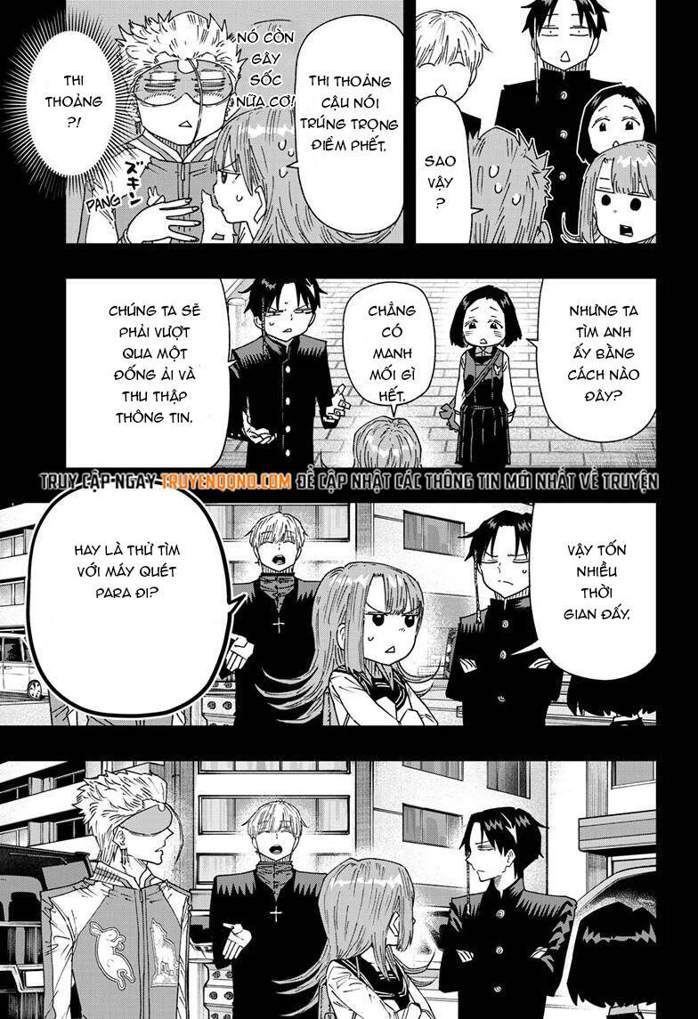 Parashoppers Chapter 41 3