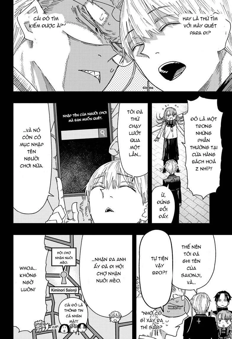 Parashoppers Chapter 41 4