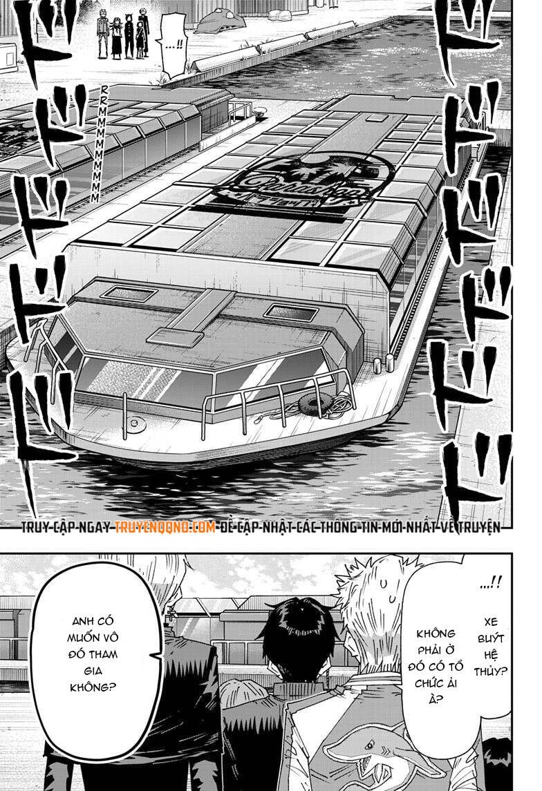 Parashoppers Chapter 41 7