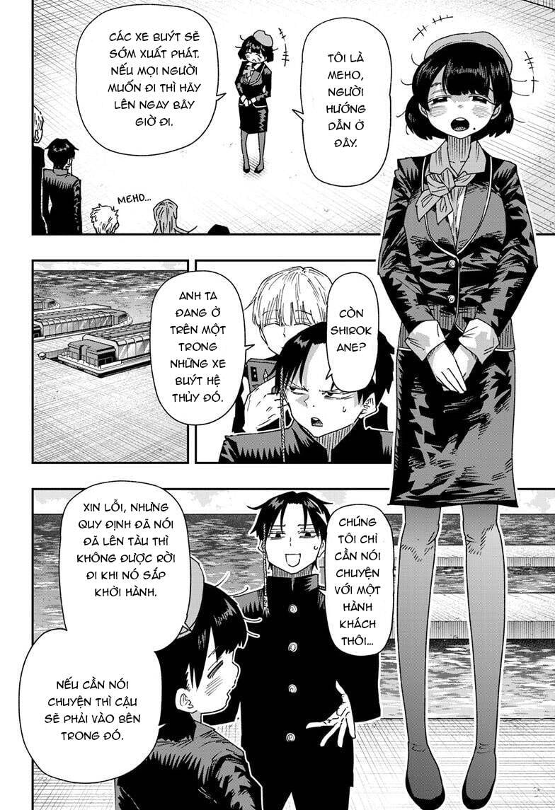 Parashoppers Chapter 41 8