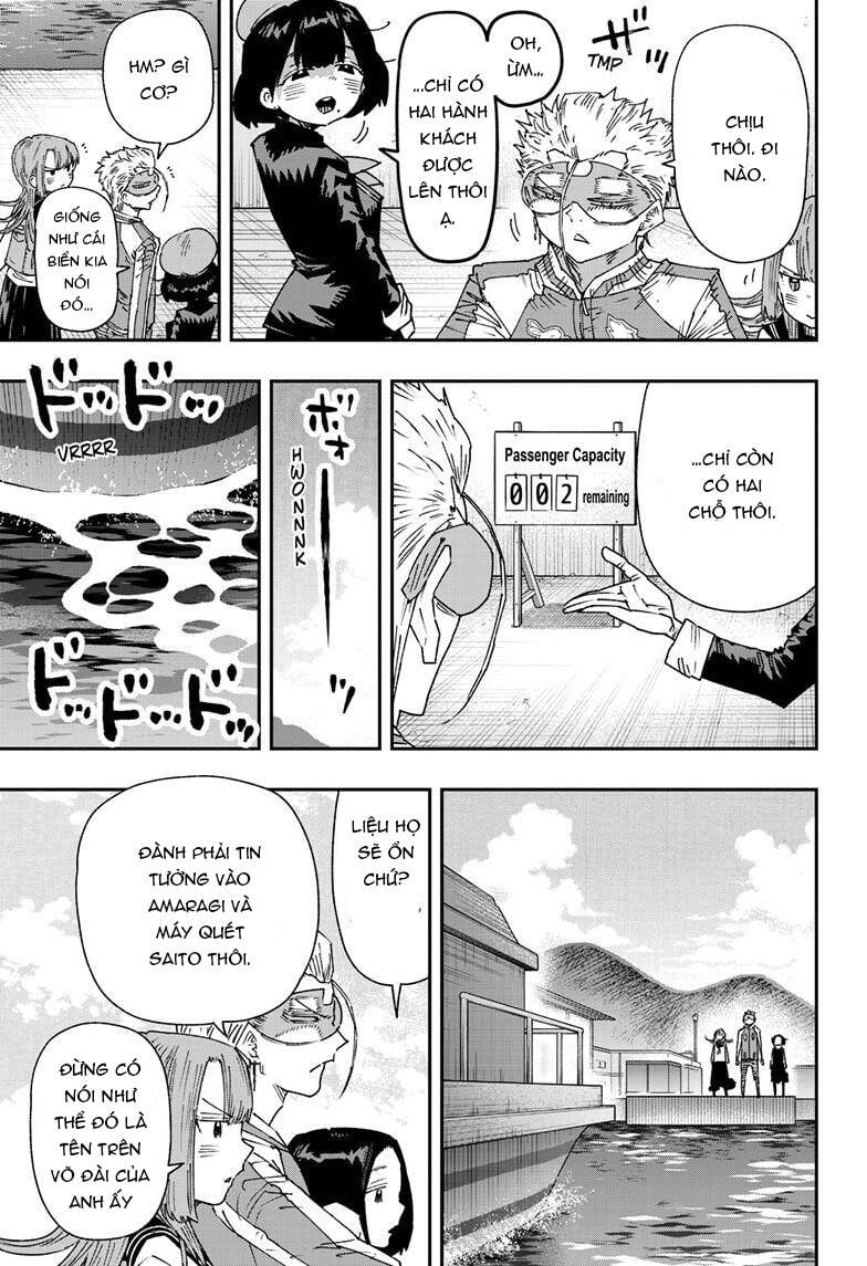 Parashoppers Chapter 41 9