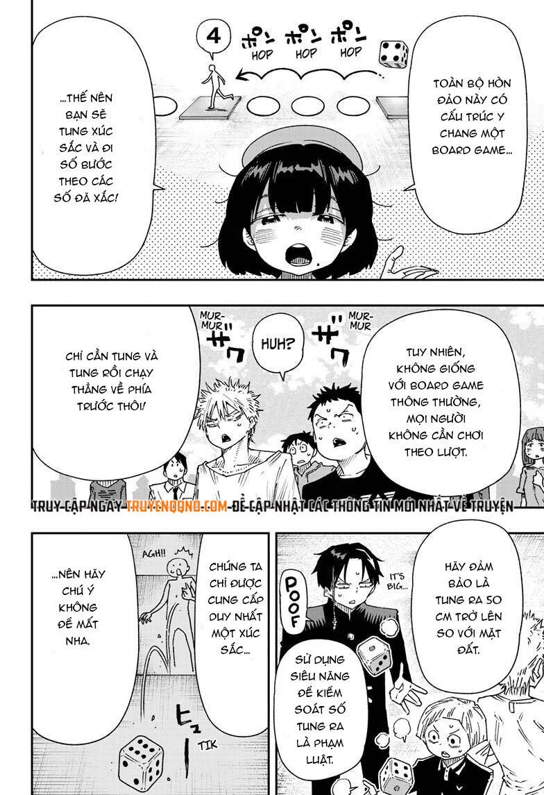 Parashoppers Chapter 41 14