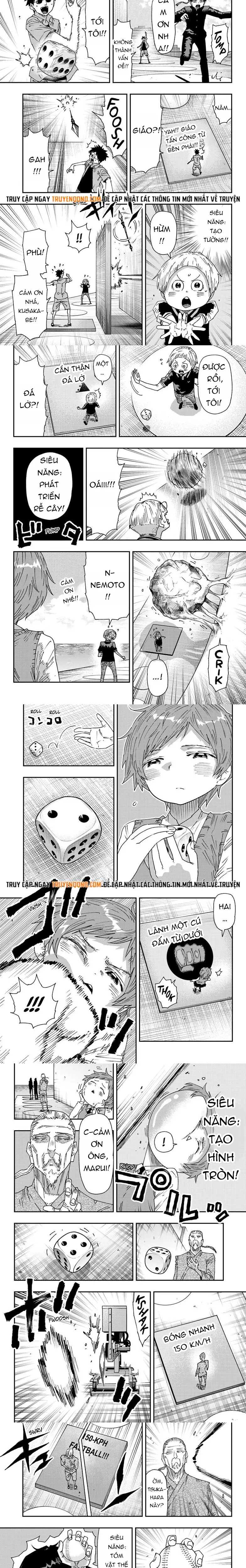 Parashoppers Chapter 43 - Trang 2