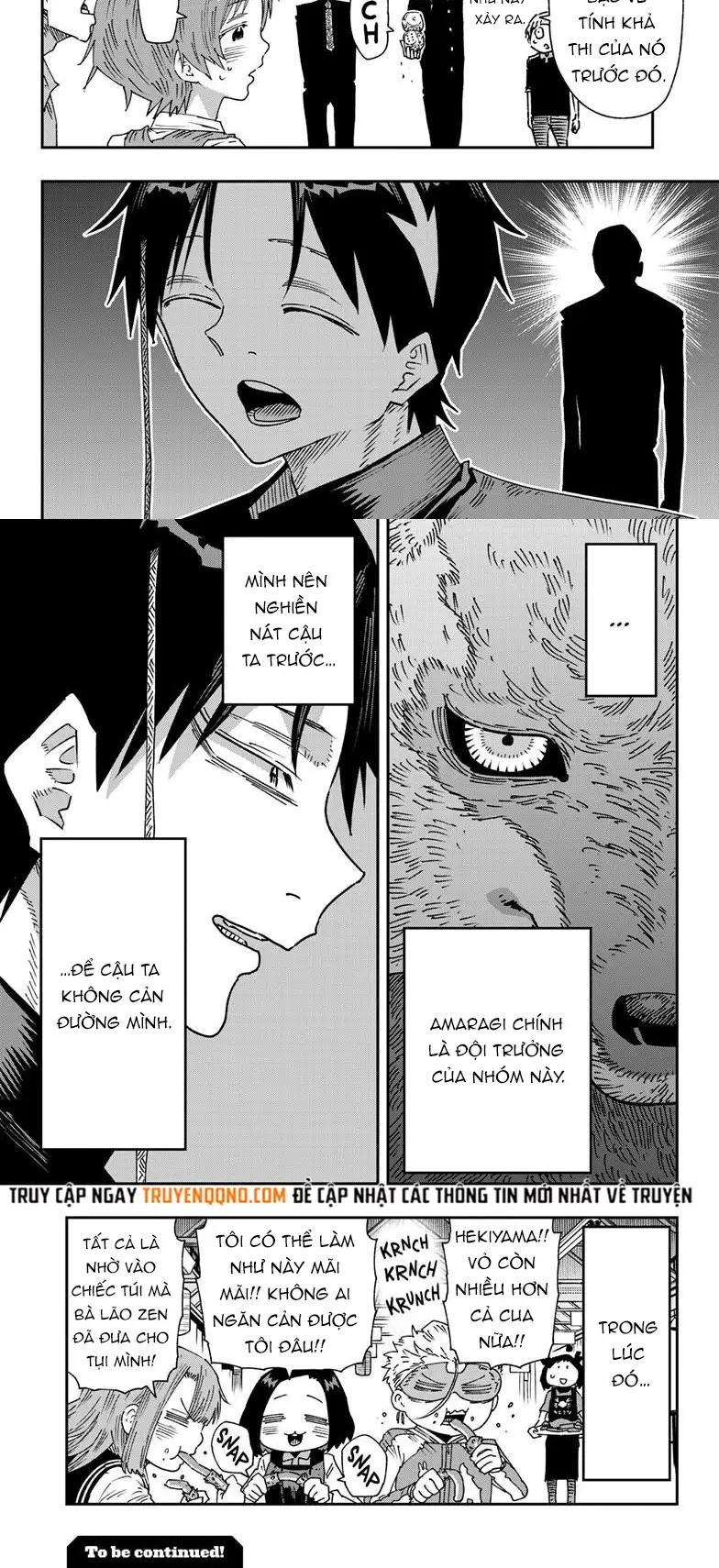 Parashoppers Chapter 43 - Trang 2