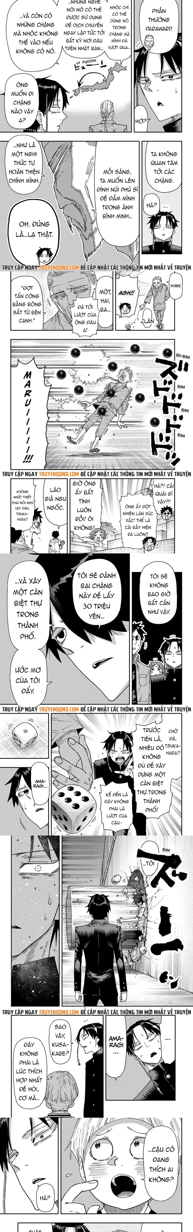 Parashoppers Chapter 44 - Trang 2