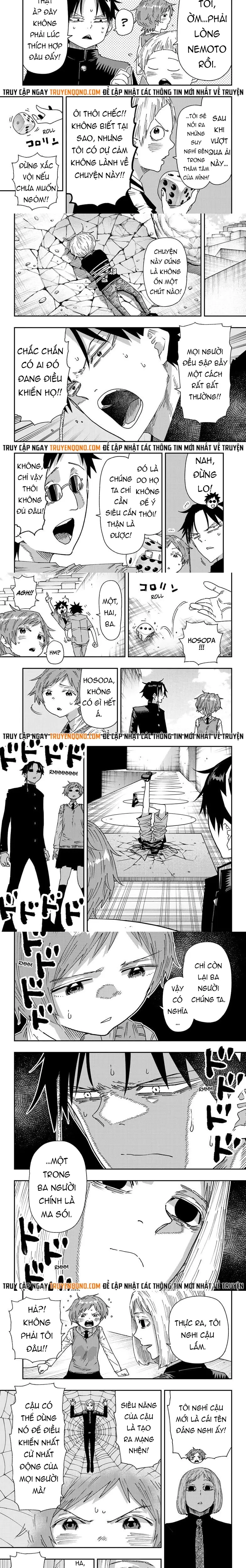 Parashoppers Chapter 44 - Trang 2