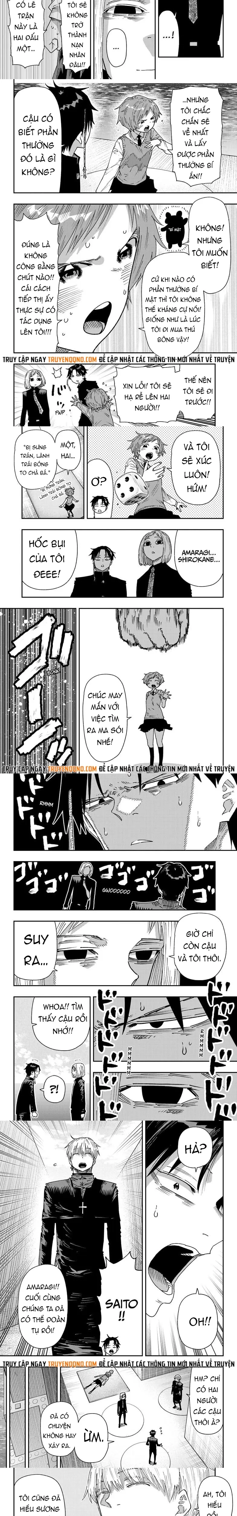 Parashoppers Chapter 44 - Trang 2