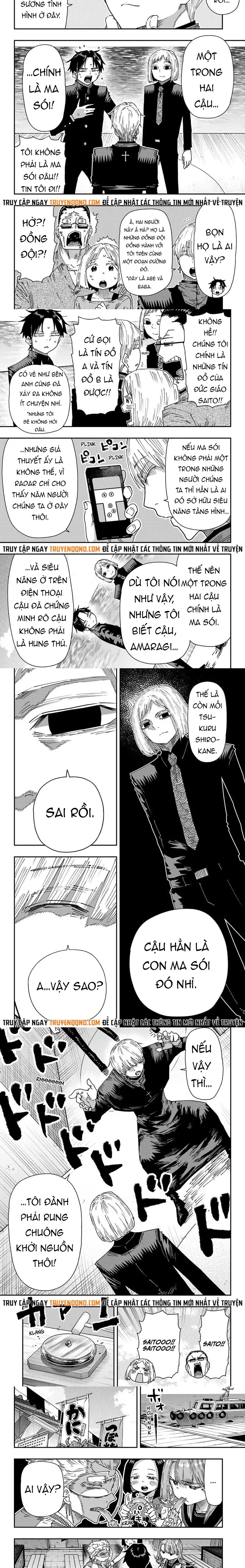 Parashoppers Chapter 44 - Trang 2