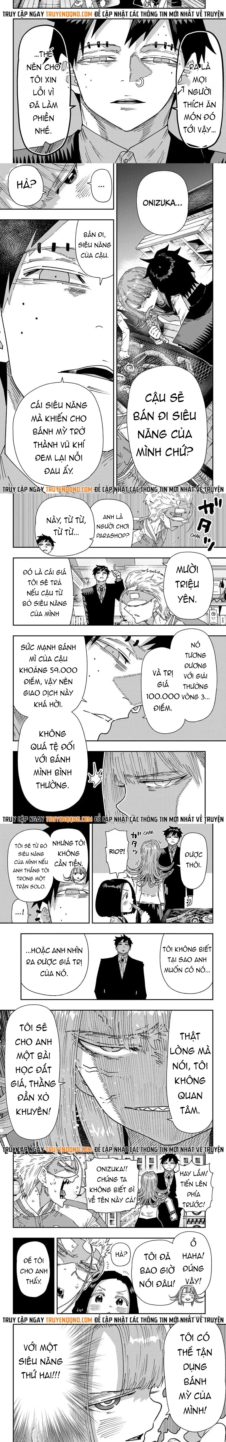 Parashoppers Chapter 44 - Trang 2