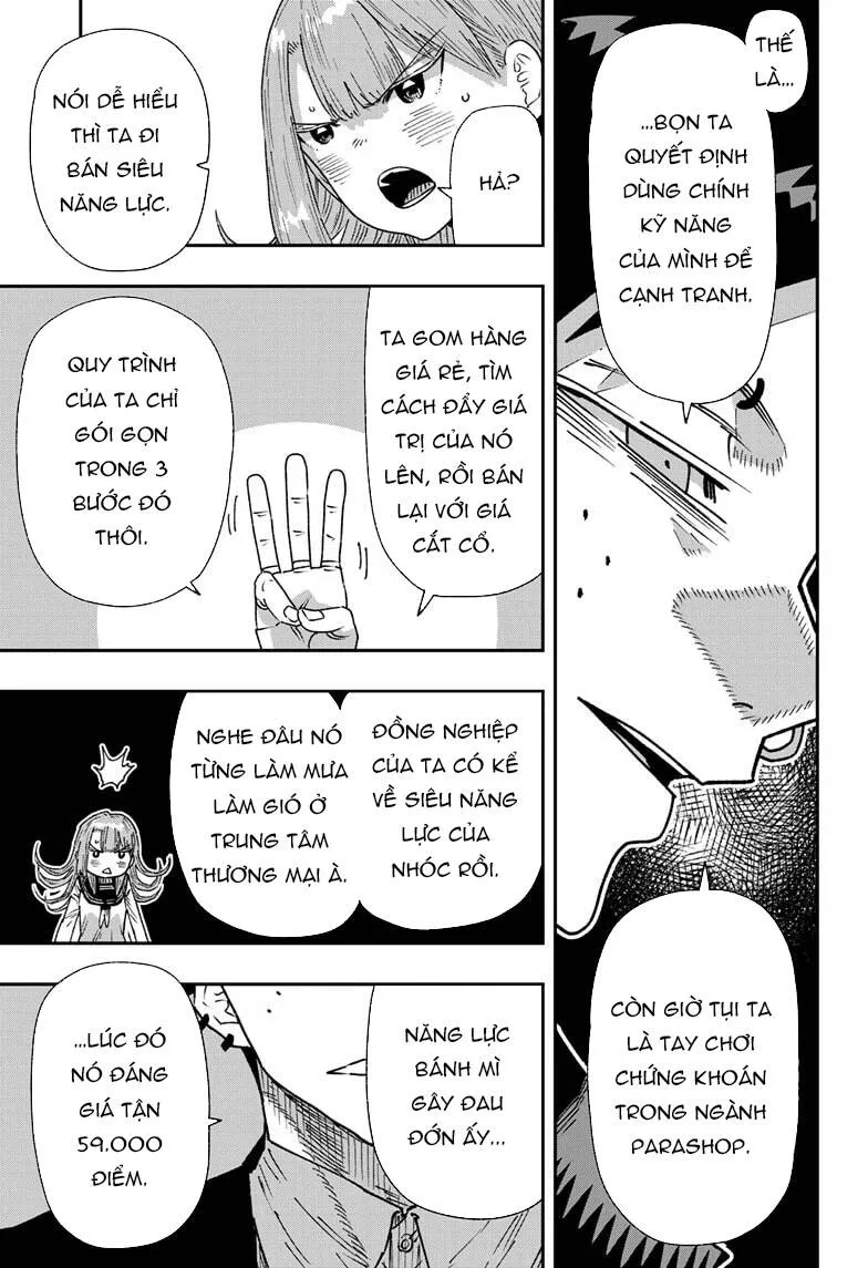 Parashoppers Chapter 45 - Trang 2