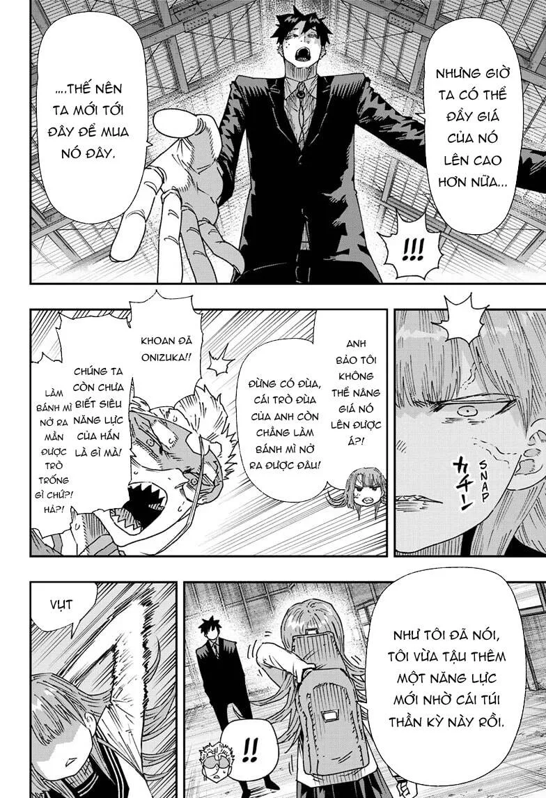 Parashoppers Chapter 45 - Trang 2