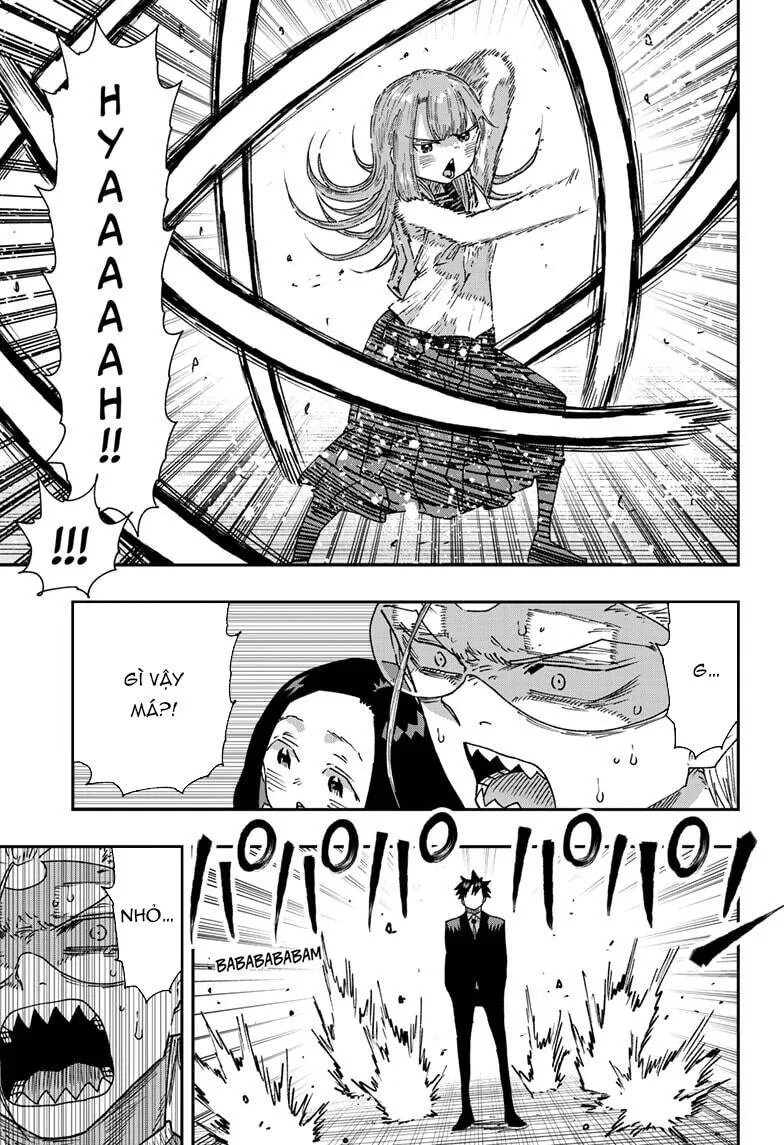 Parashoppers Chapter 45 - Trang 2