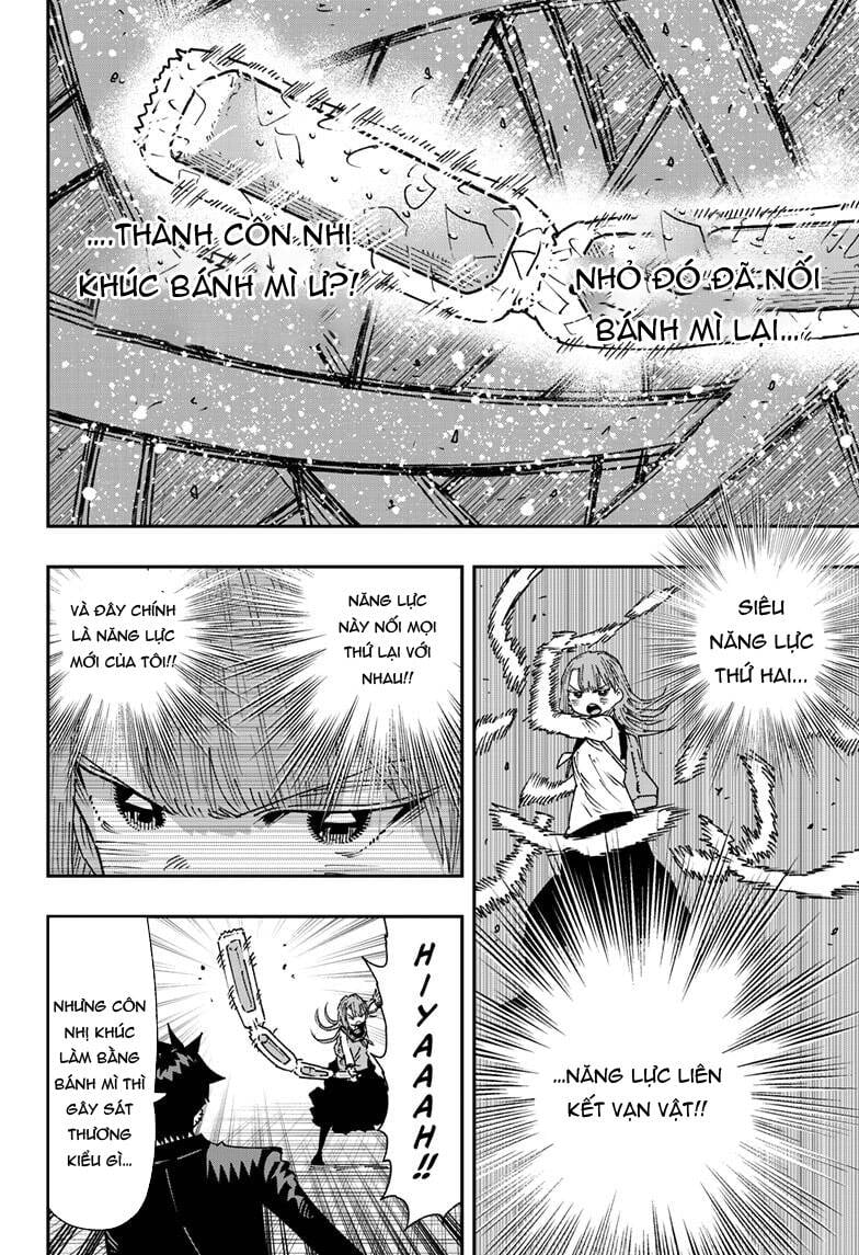 Parashoppers Chapter 45 - Trang 2