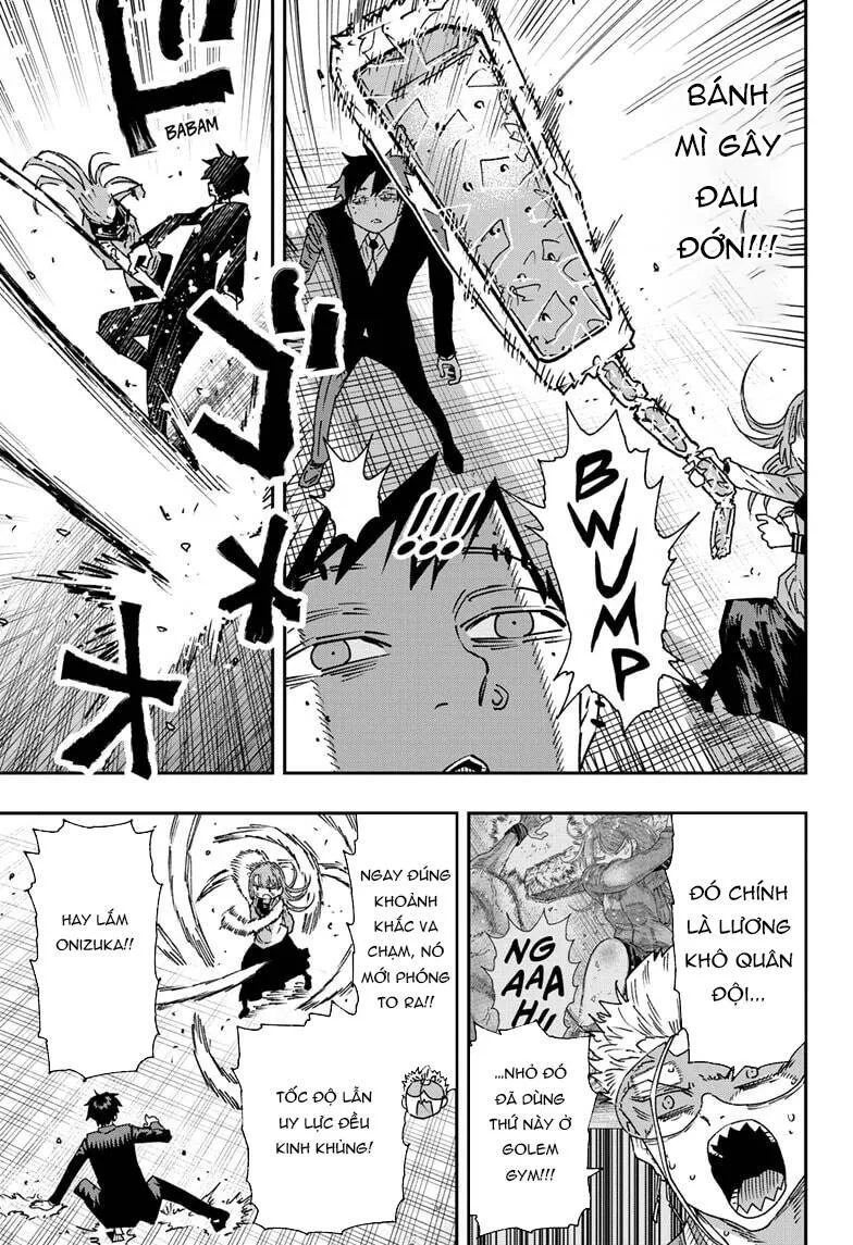 Parashoppers Chapter 45 - Trang 2