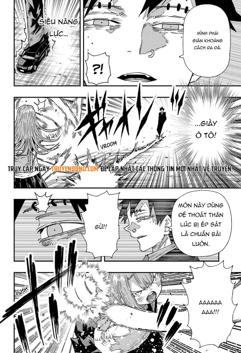 Parashoppers Chapter 45 - Trang 2