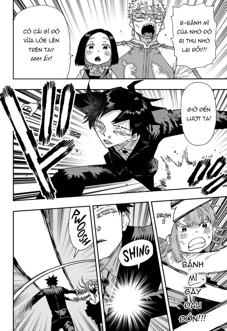 Parashoppers Chapter 45 - Trang 2