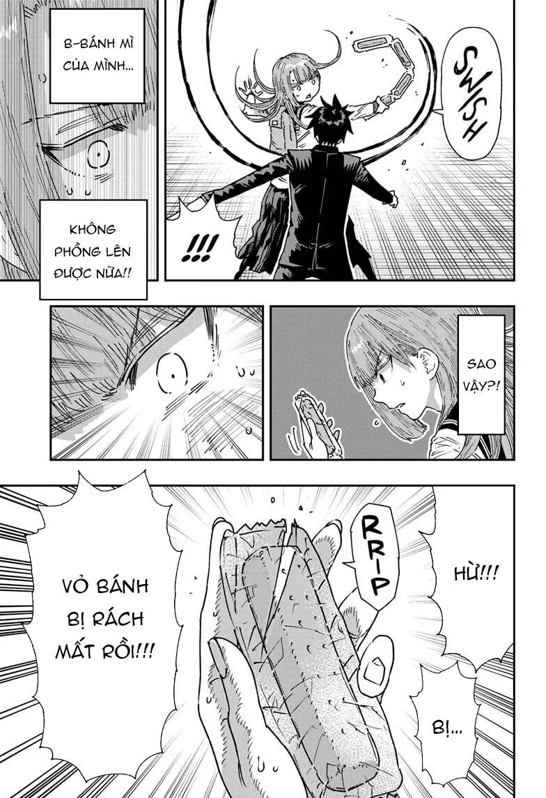 Parashoppers Chapter 45 - Trang 2