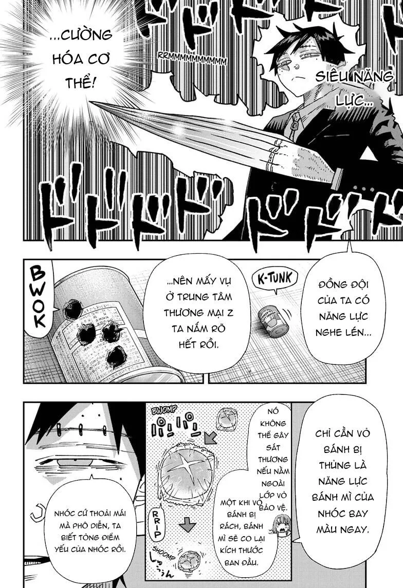 Parashoppers Chapter 45 - Trang 2