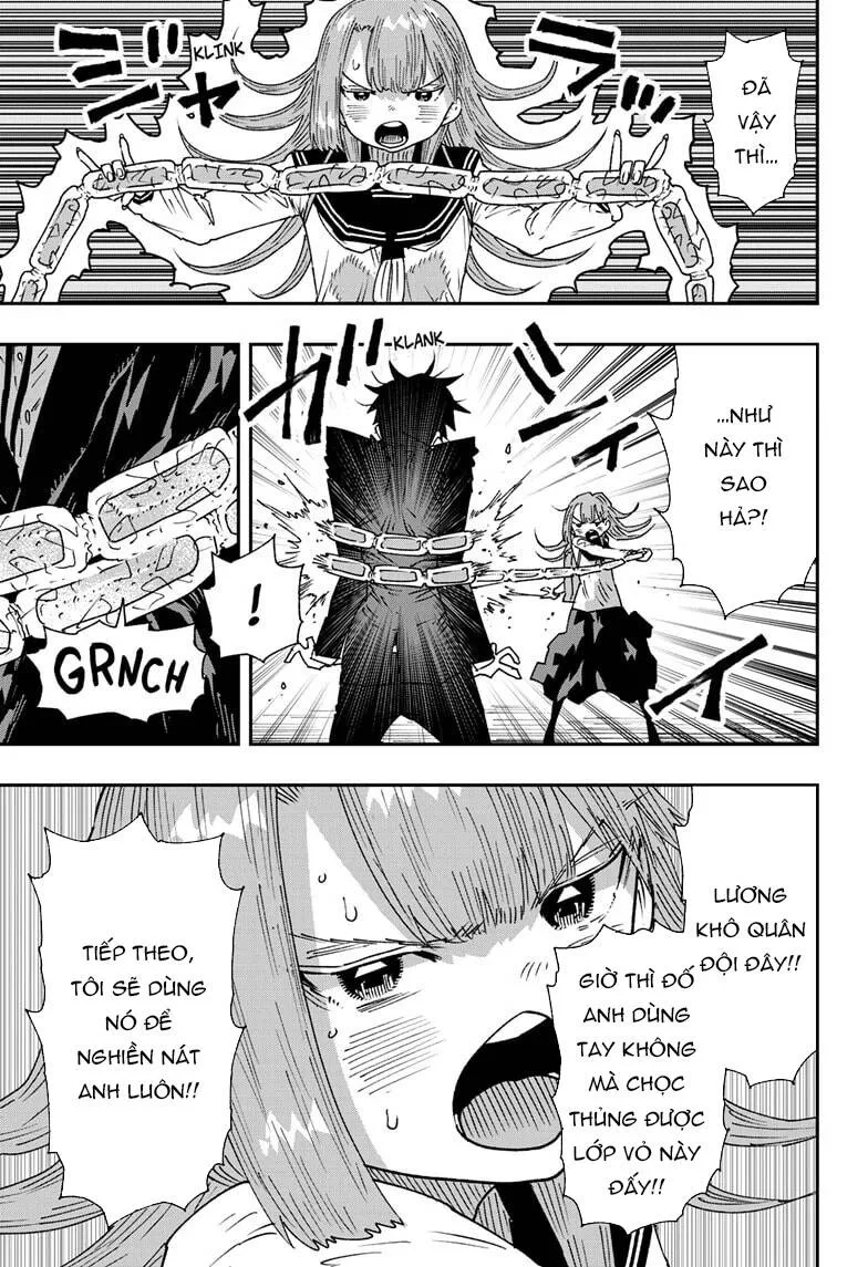 Parashoppers Chapter 45 - Trang 2