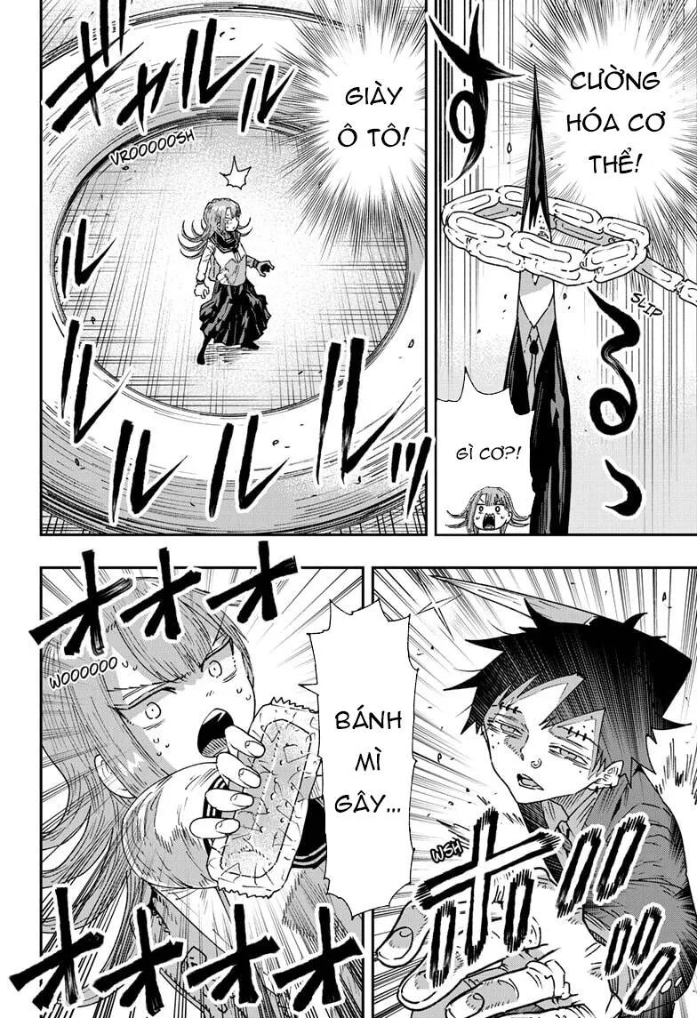 Parashoppers Chapter 45 - Trang 2