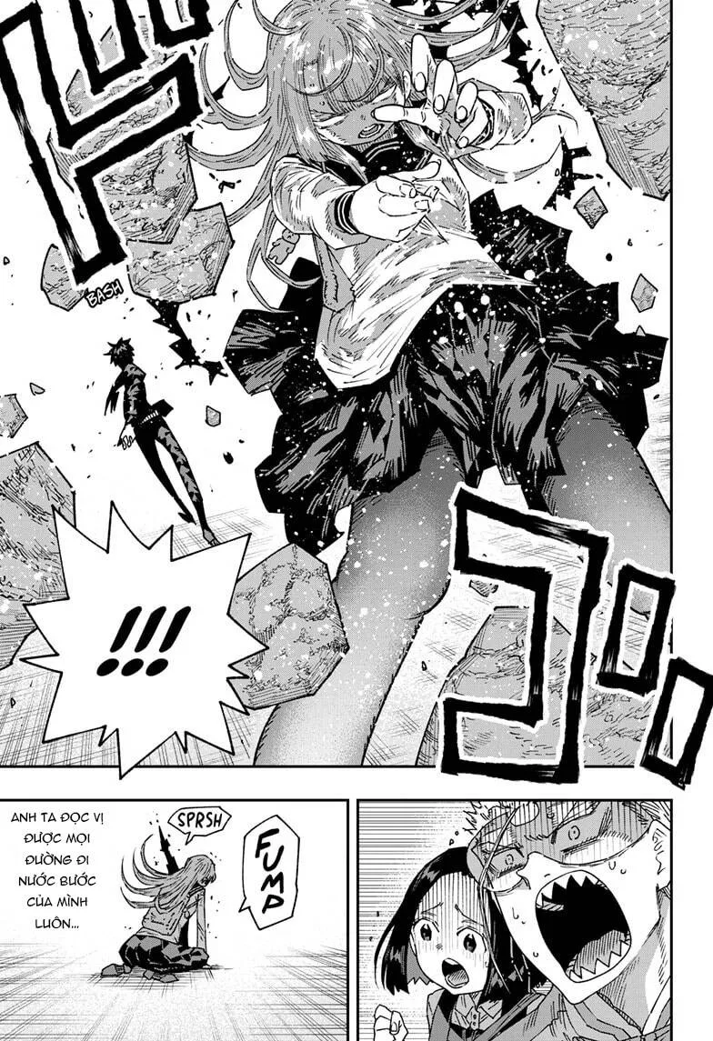 Parashoppers Chapter 45 - Trang 2