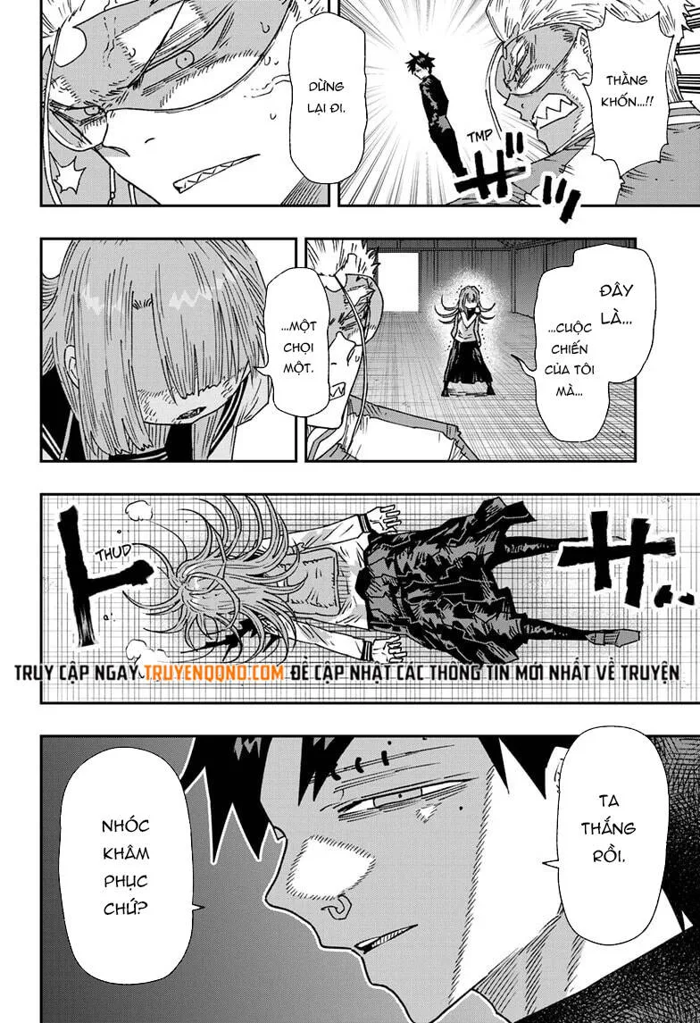 Parashoppers Chapter 45 - Trang 2