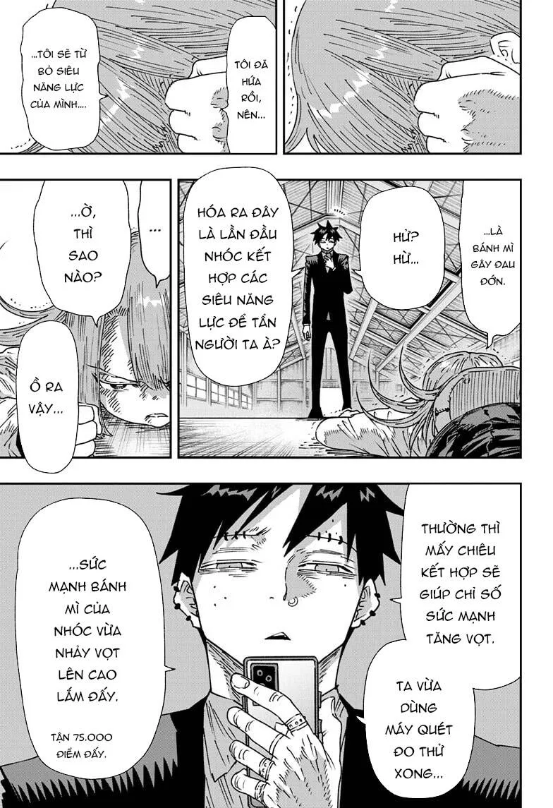 Parashoppers Chapter 45 - Trang 2