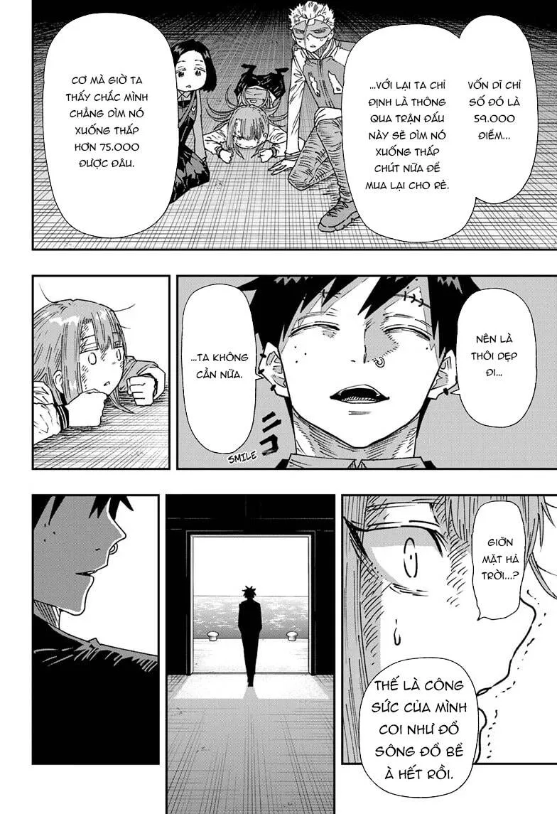 Parashoppers Chapter 45 - Trang 2