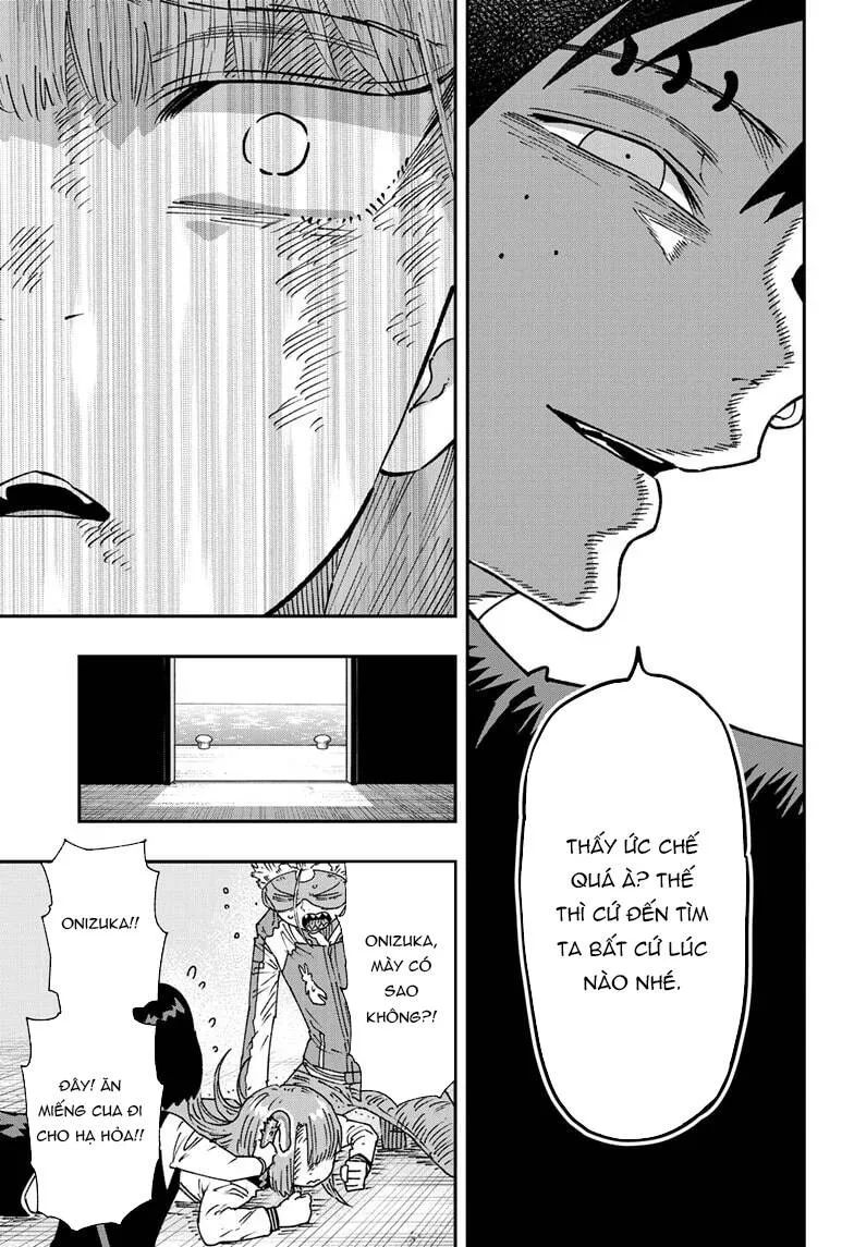 Parashoppers Chapter 45 - Trang 2