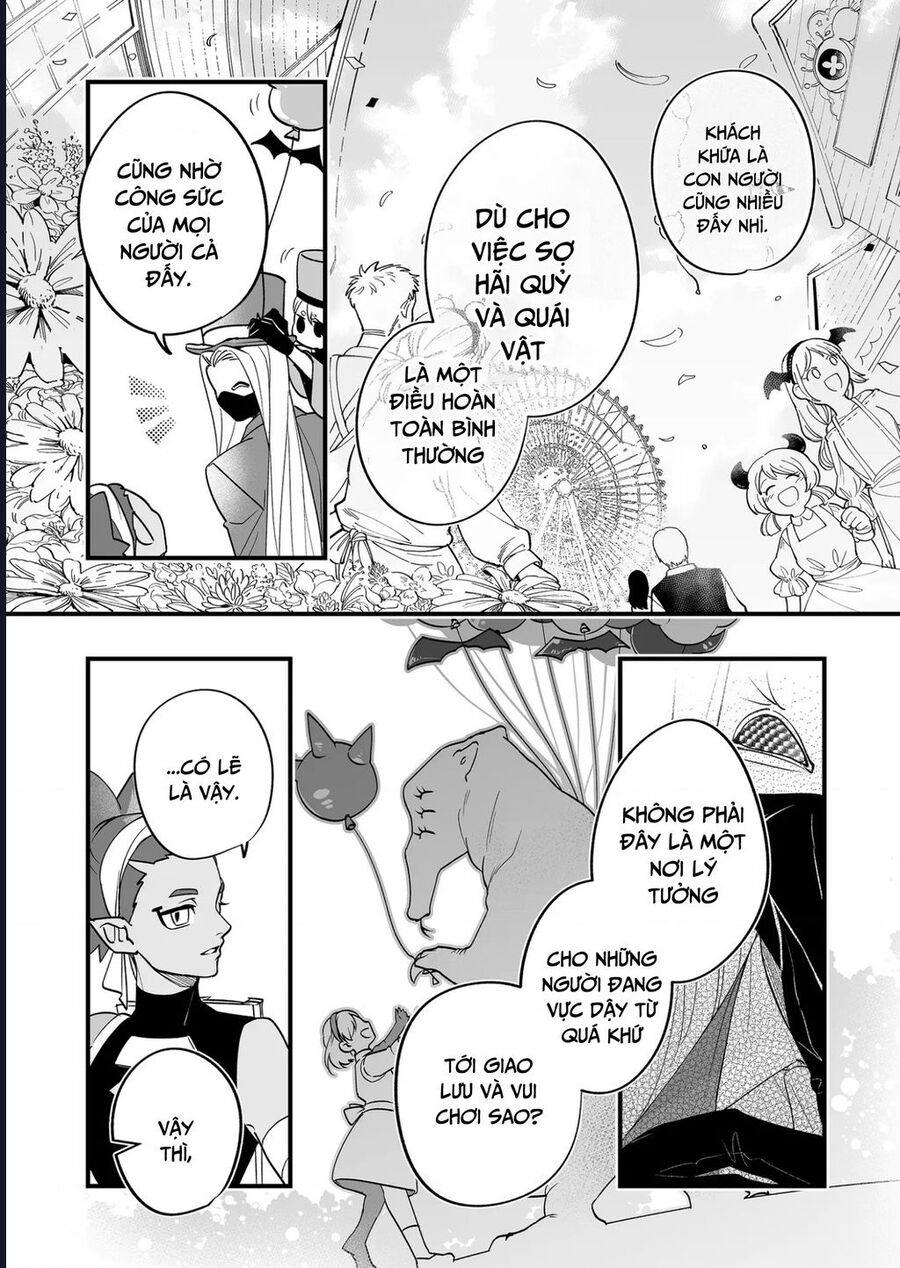 Party Anh Hùng Muốn Trải Nghiệm Bị Tình Yêu Quật Chapter 14 - Trang 2