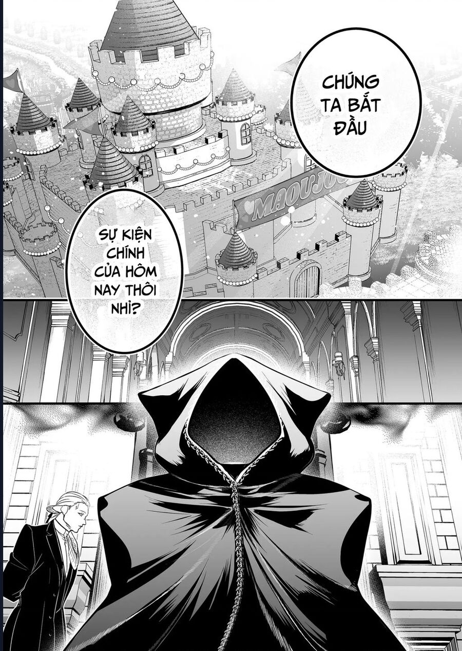Party Anh Hùng Muốn Trải Nghiệm Bị Tình Yêu Quật Chapter 14 - Trang 2