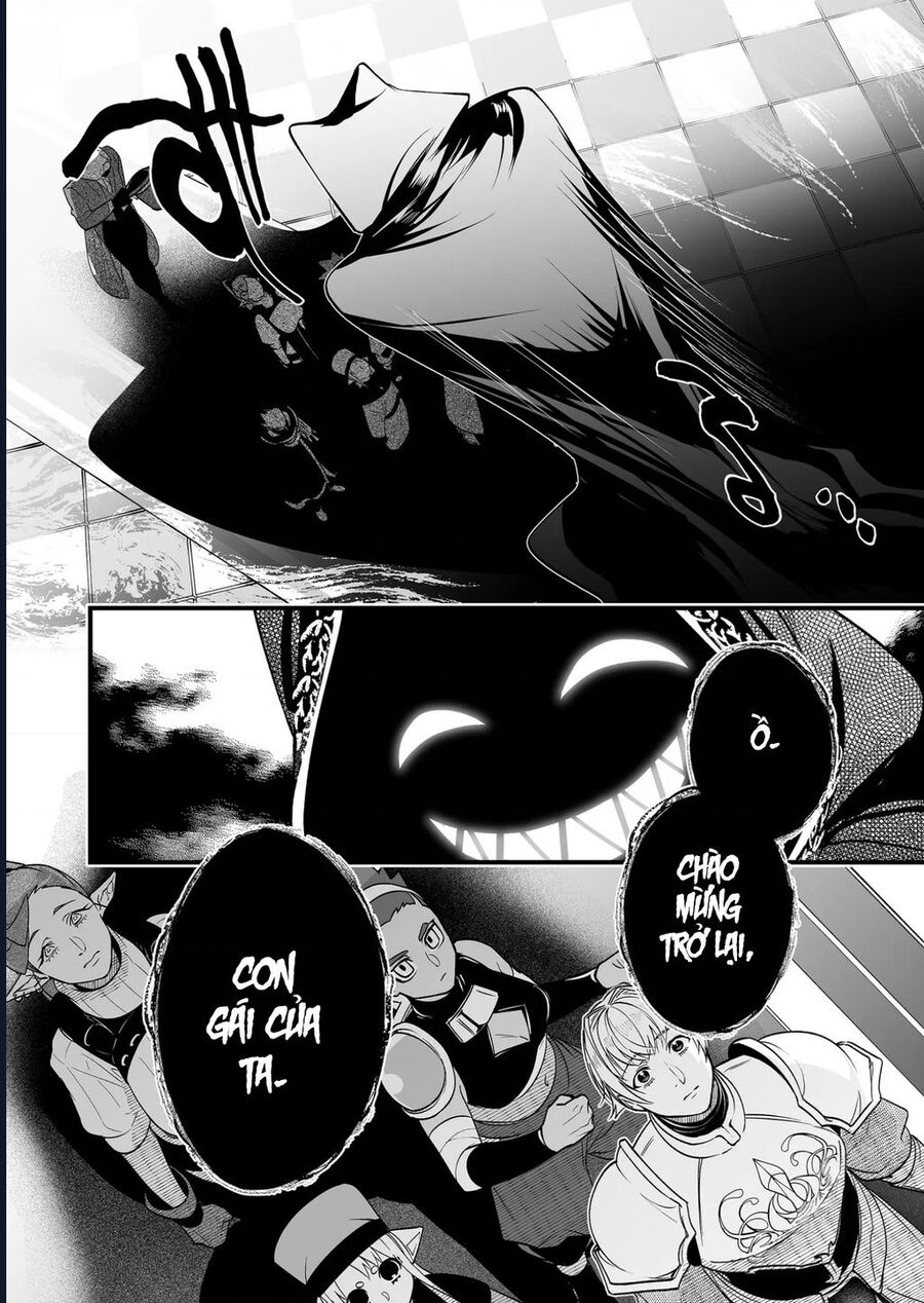 Party Anh Hùng Muốn Trải Nghiệm Bị Tình Yêu Quật Chapter 14 - Trang 2