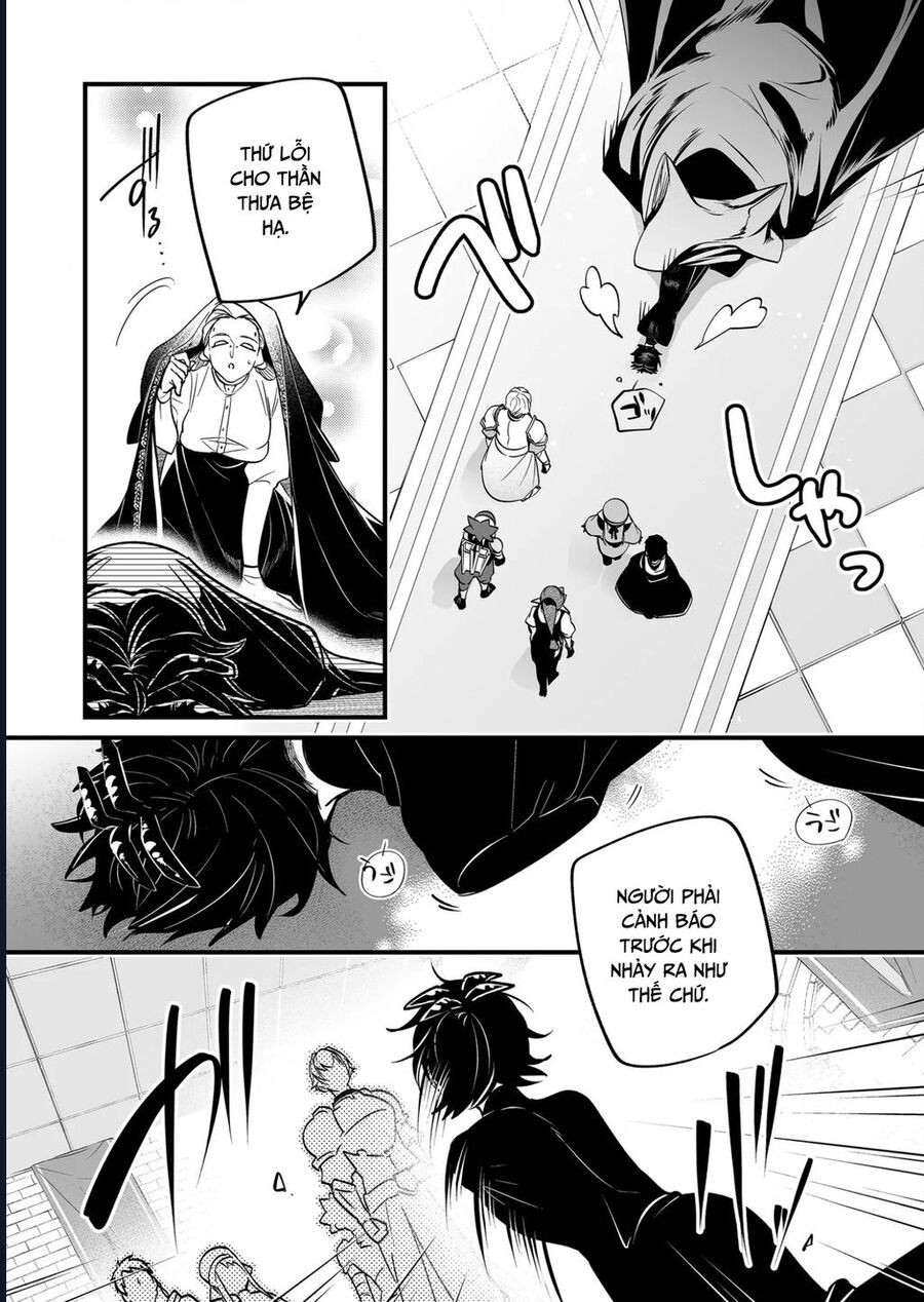 Party Anh Hùng Muốn Trải Nghiệm Bị Tình Yêu Quật Chapter 15 - Trang 2