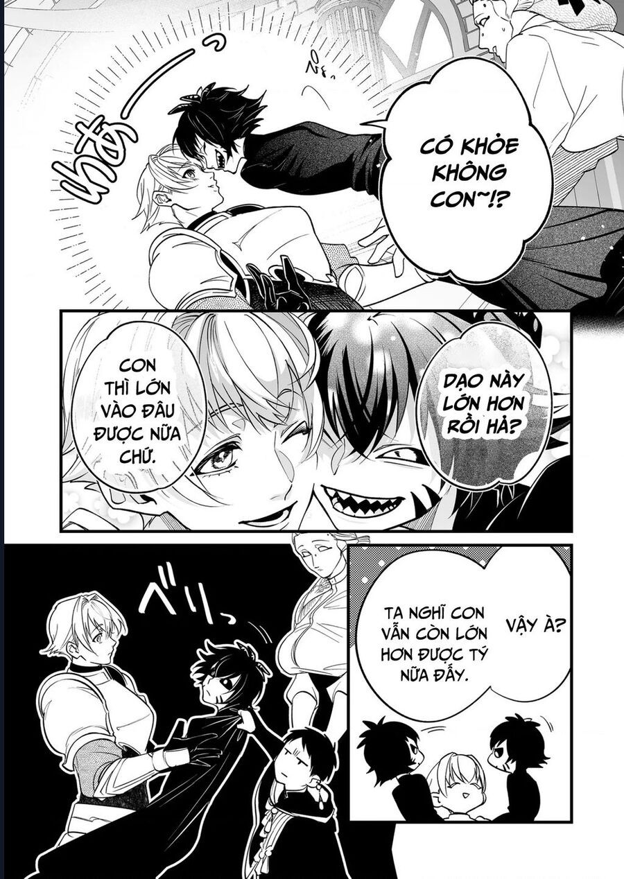 Party Anh Hùng Muốn Trải Nghiệm Bị Tình Yêu Quật Chapter 15 - Trang 2