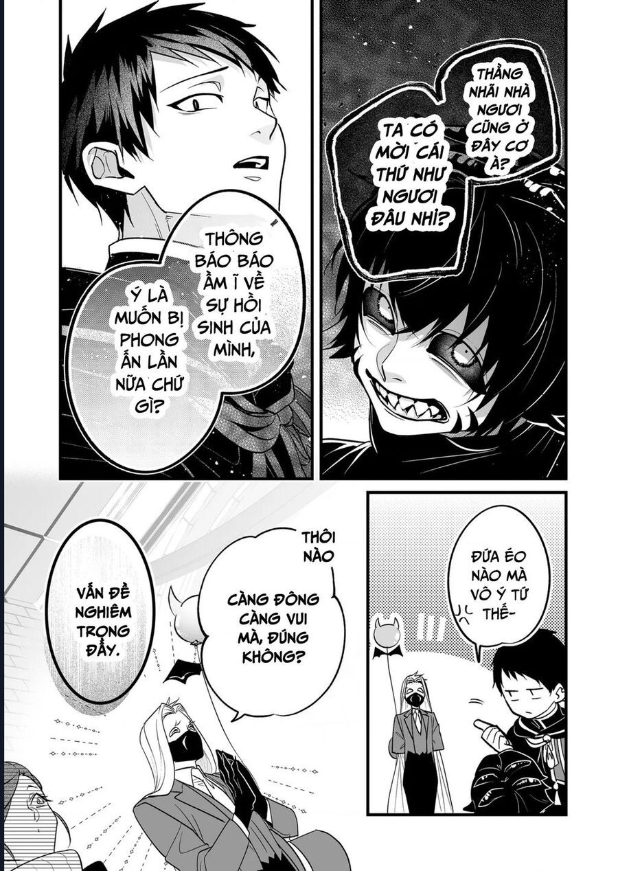 Party Anh Hùng Muốn Trải Nghiệm Bị Tình Yêu Quật Chapter 15 - Trang 2
