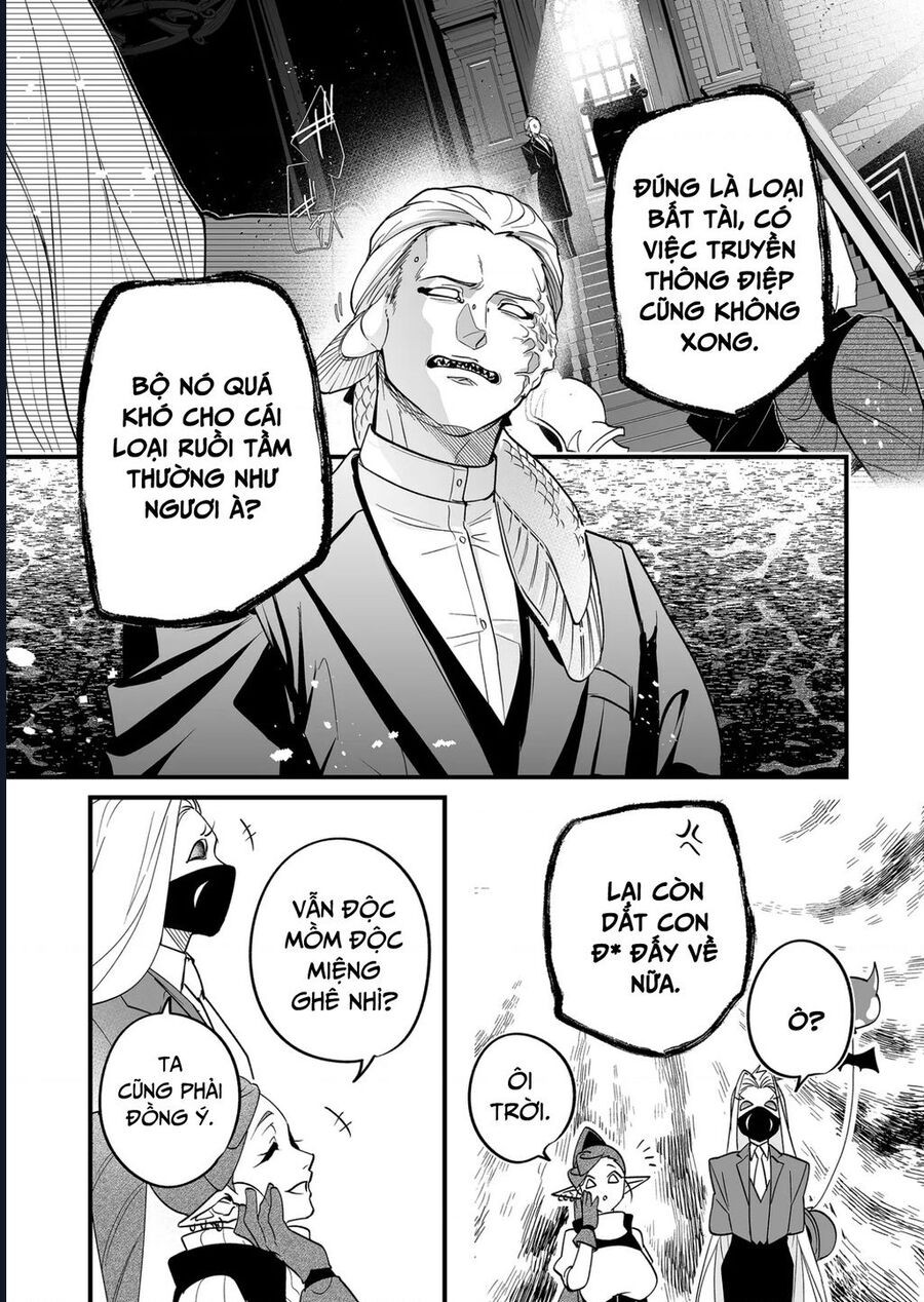 Party Anh Hùng Muốn Trải Nghiệm Bị Tình Yêu Quật Chapter 15 - Trang 2