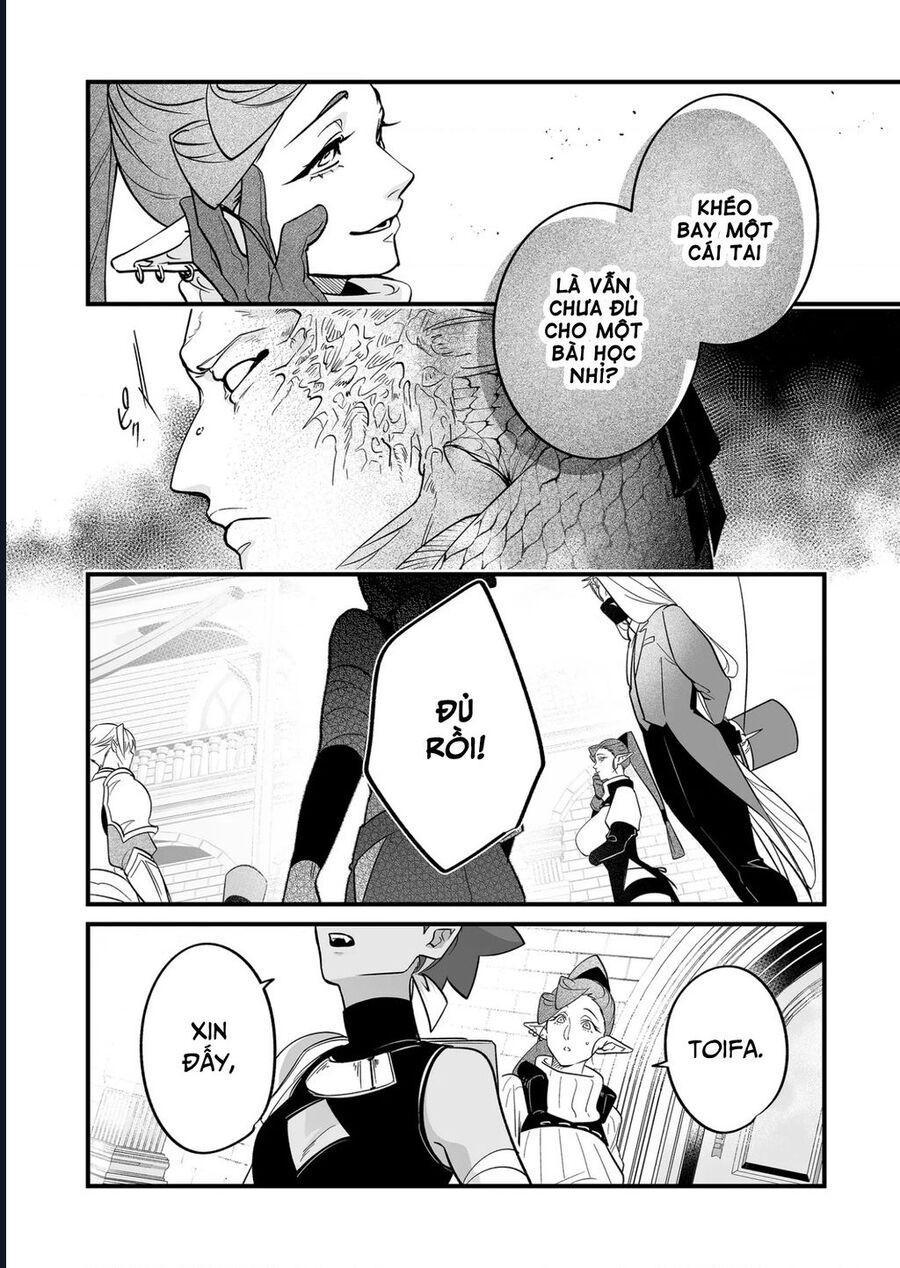 Party Anh Hùng Muốn Trải Nghiệm Bị Tình Yêu Quật Chapter 15 - Trang 2
