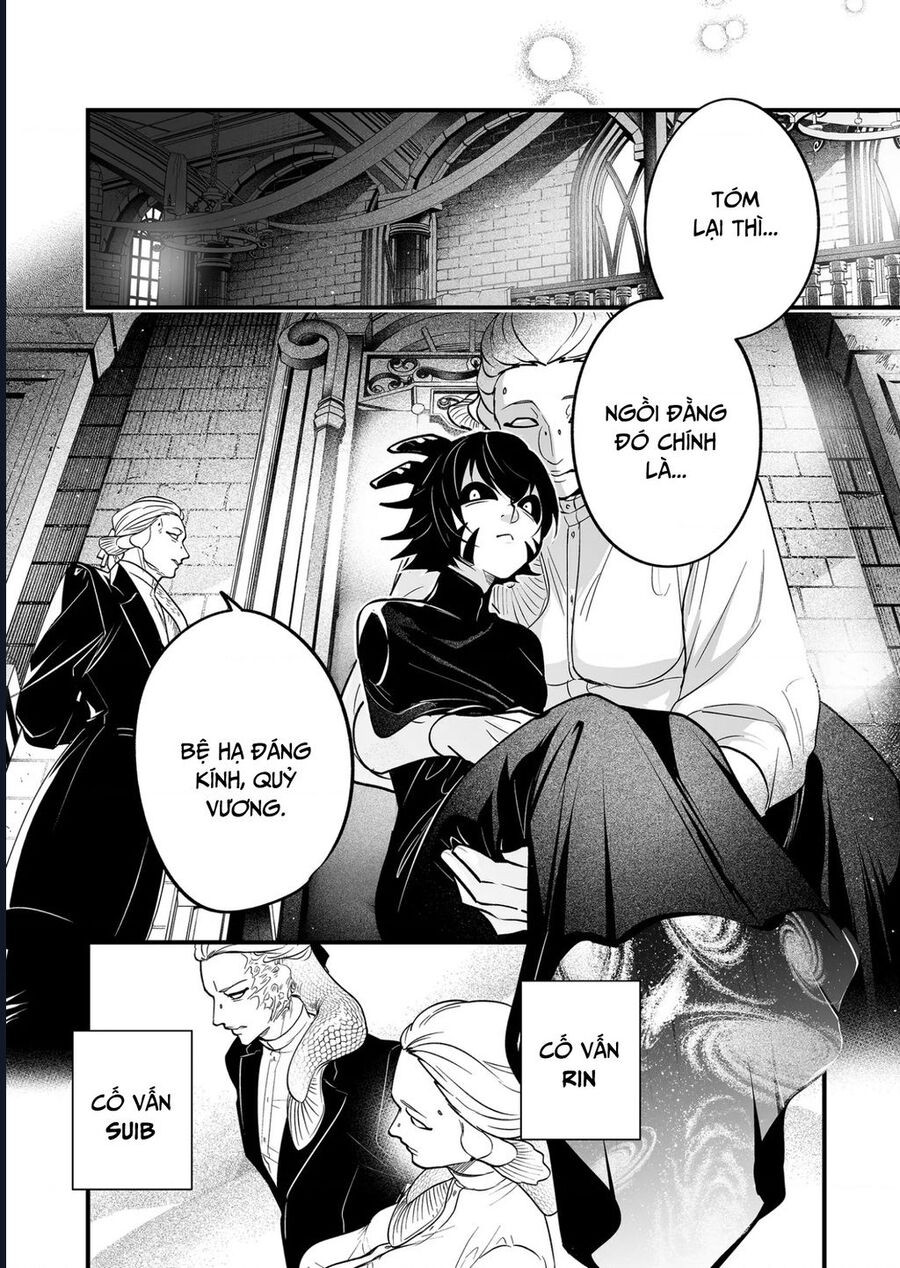 Party Anh Hùng Muốn Trải Nghiệm Bị Tình Yêu Quật Chapter 15 - Trang 2